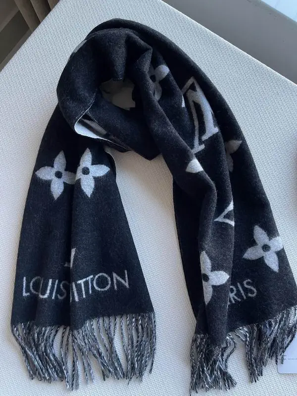 LV scarf 45X190cm E (30)