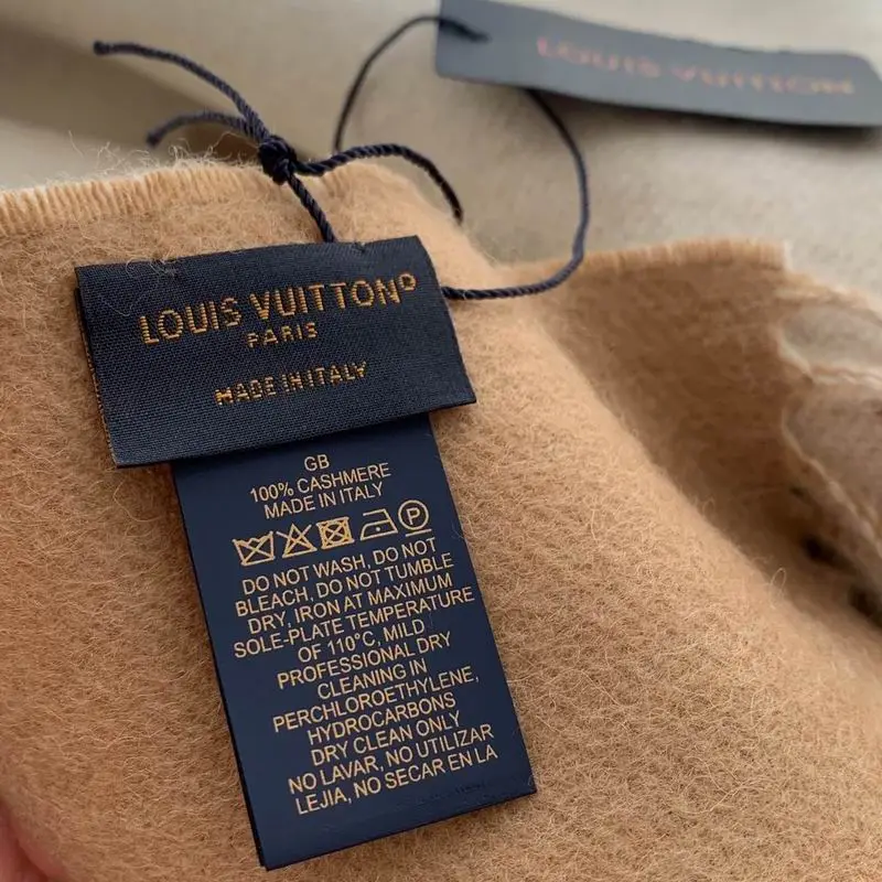 LV scarf 45X190cm E (2)