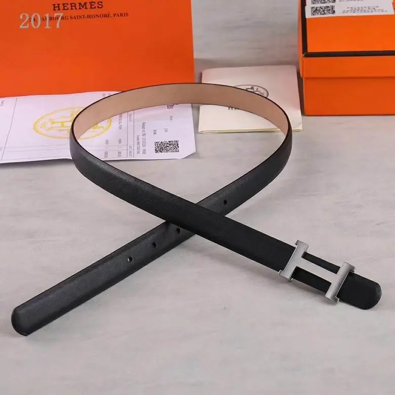 Hermes Belt 20mmX95-110CM 7D (59)