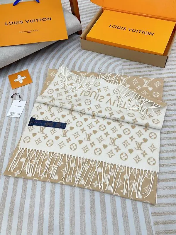 LV scarf 45X200cm E (6)