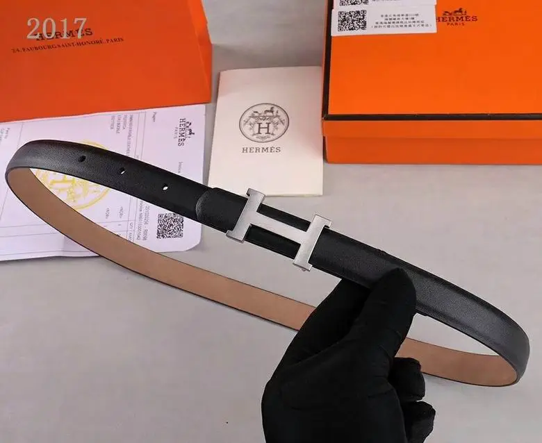 Hermes Belt 20mmX95-110CM 7D (59)