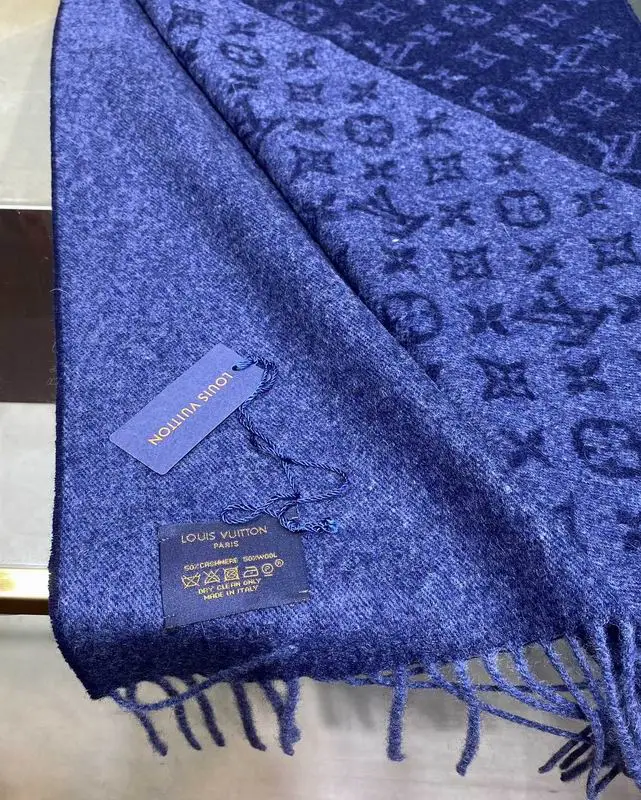 LV scarf 35X200cm 50%羊毛50%羊绒 E (24)