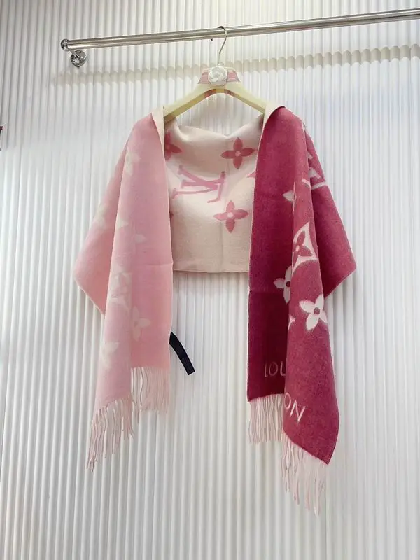 LV Scarf 45X200cm E (16)