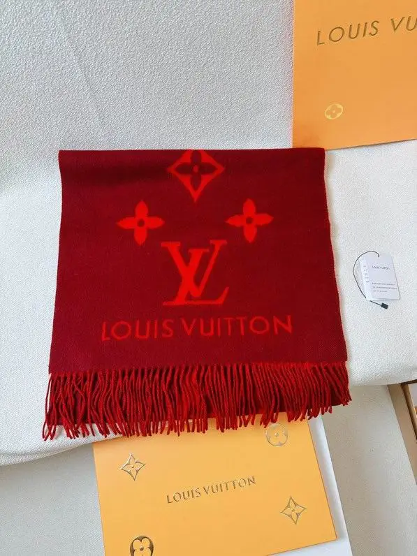 LV Scarf 45X180cm E (17)
