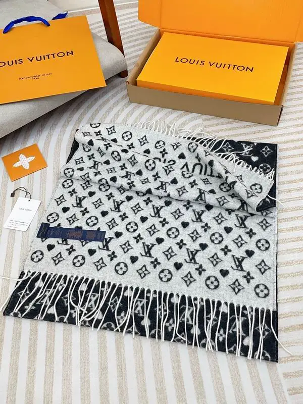 LV scarf 45X200cm E (6)