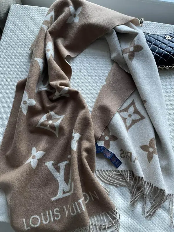LV scarf 45X190cm E (30)
