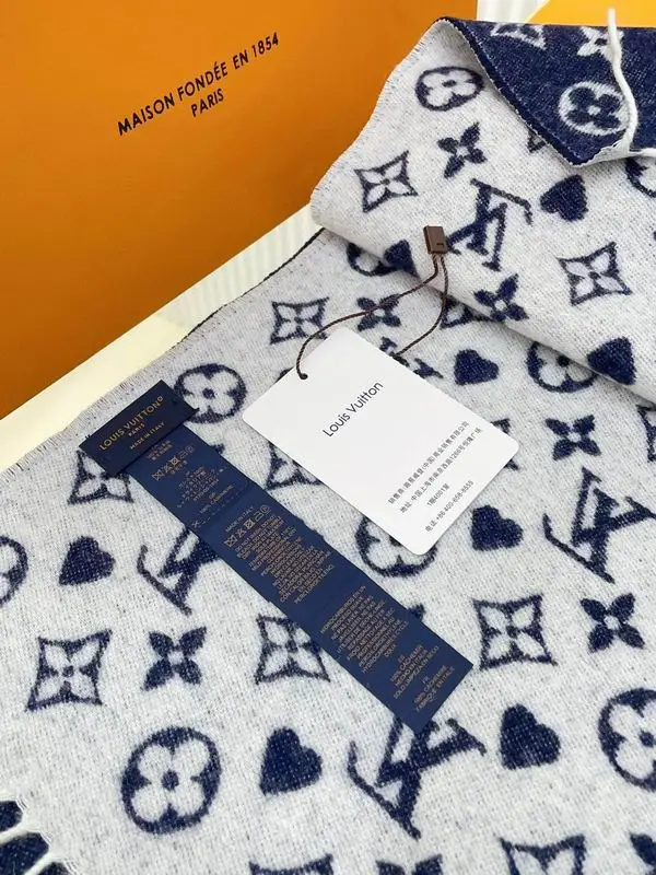 LV scarf 45X200cm E (6)