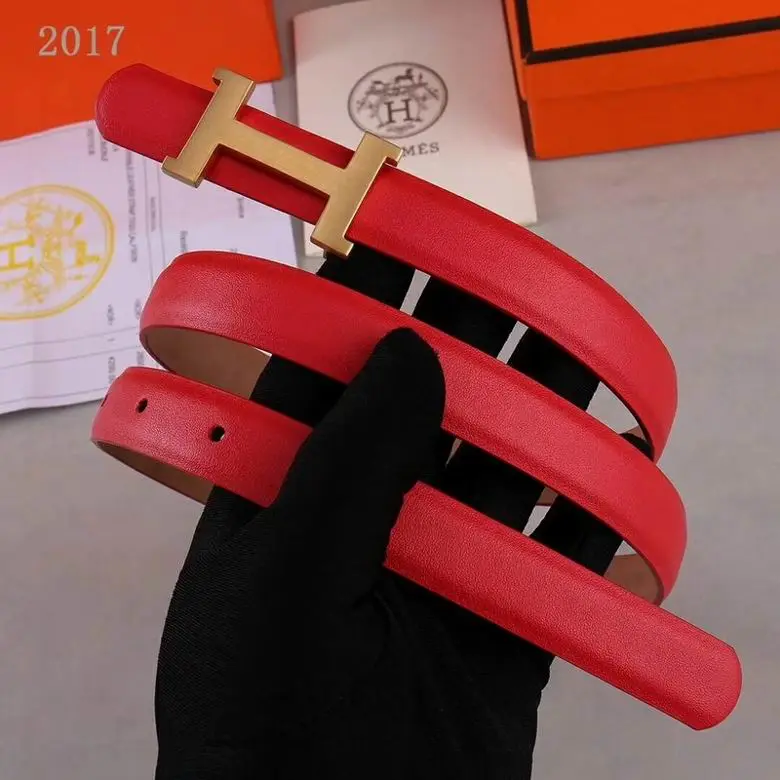 Hermes Belt 20mmX95-110CM 7D (59)