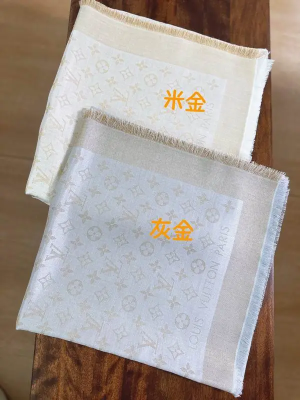 LV Scarf 140X140cm E28 (7)