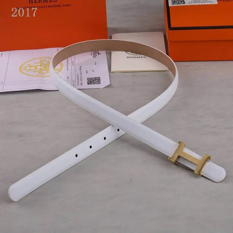 Hermes Belt 20mmX95-110CM 7D (59)