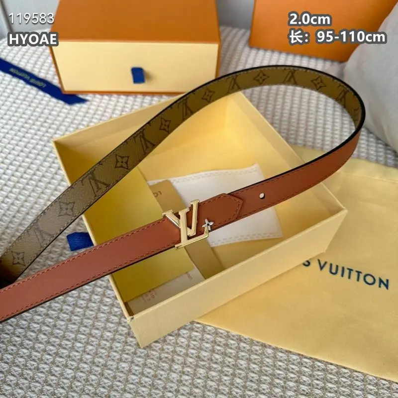 LV belt 20mmX95-110cm 8L (31)