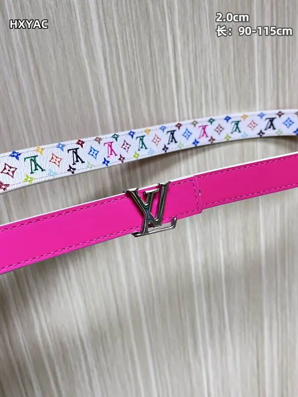 LV belt 20mmX90-115cm 8L (8)