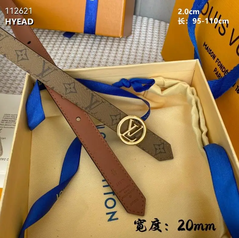 LV belt 20mmX95-110cm 8L (23)