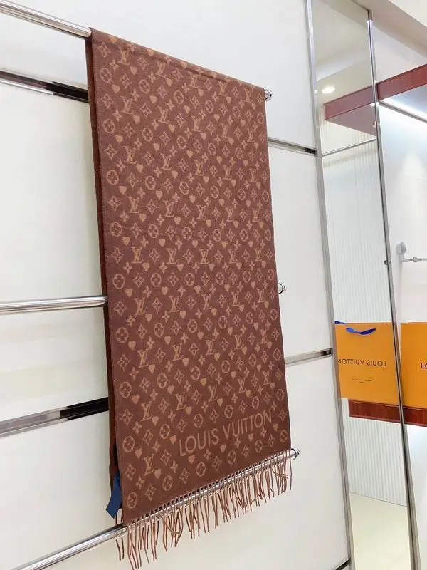 LV scarf 45X200cm E (6)