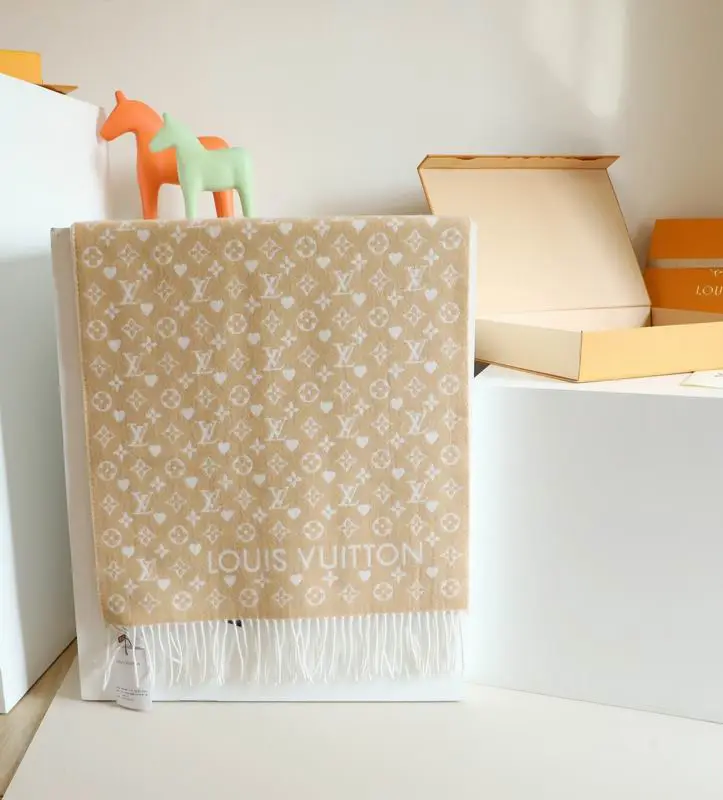 LV scarf 65X180cm E (8)
