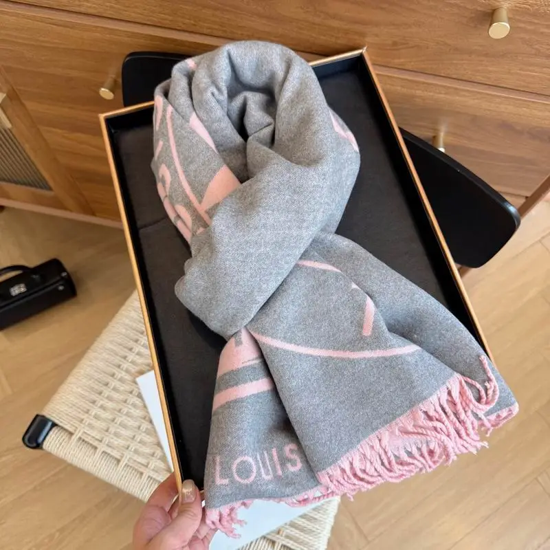 LV Scarf 65X180cm E17 (27)