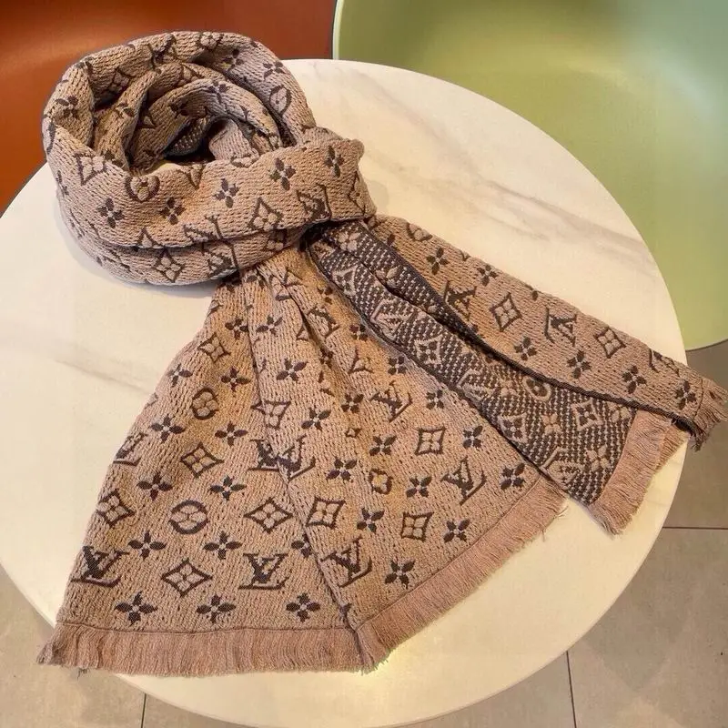 LV scarf 35X180cm E (29)