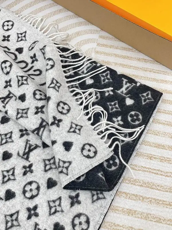 LV scarf 45X200cm E (6)