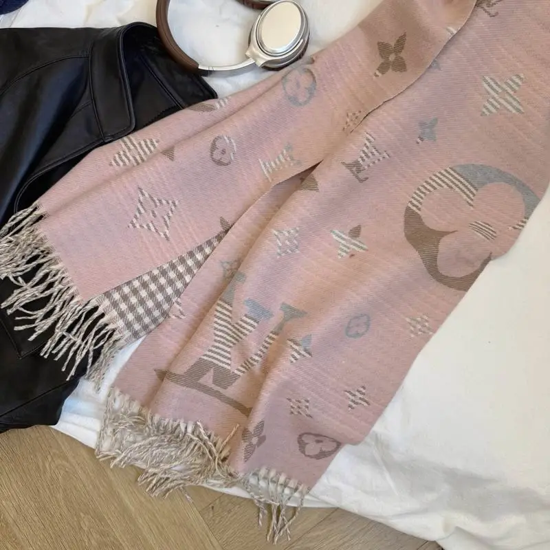 LV scarf 65X180cm E03 (15)