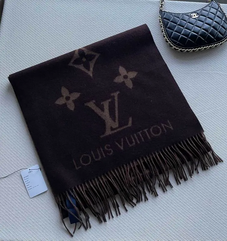 LV scarf 45X190cm E (30)