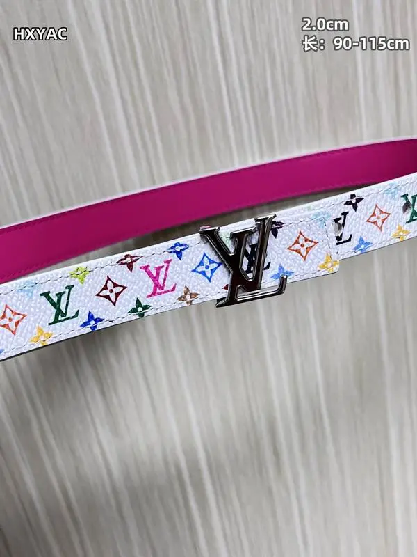 LV belt 20mmX90-115cm 8L (8)