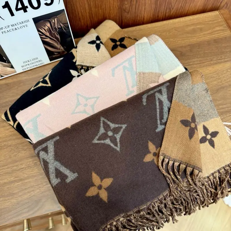 LV Scarf 65X180cm E06 (17)