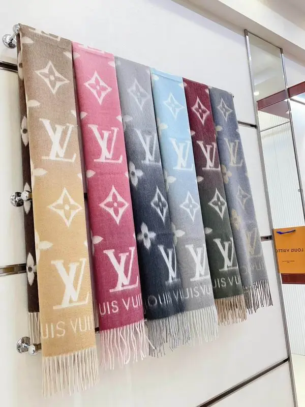 LV Scarf 45X200cm E (16)