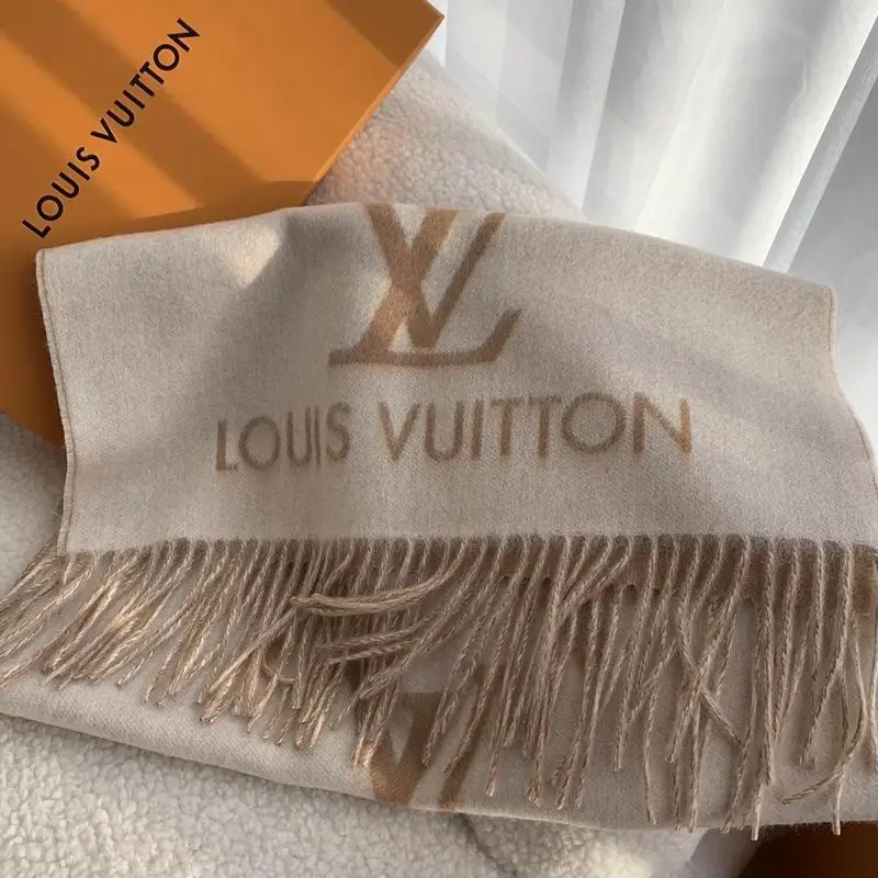 LV scarf 45X190cm E (2)
