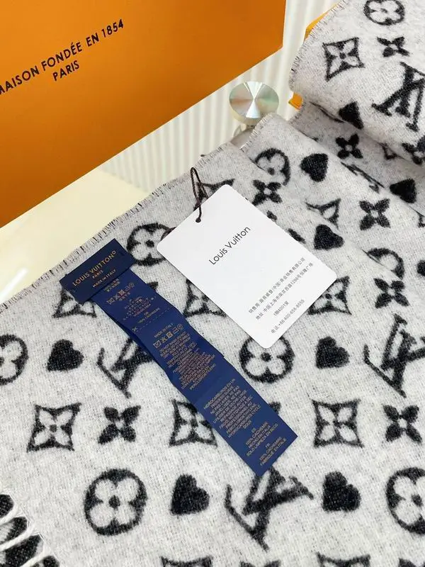 LV scarf 45X200cm E (6)