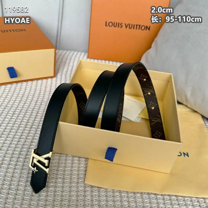 LV belt 20mmX95-110cm 8L (31)