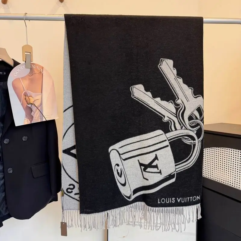 LV Scarf 65X180cm E17 (27)