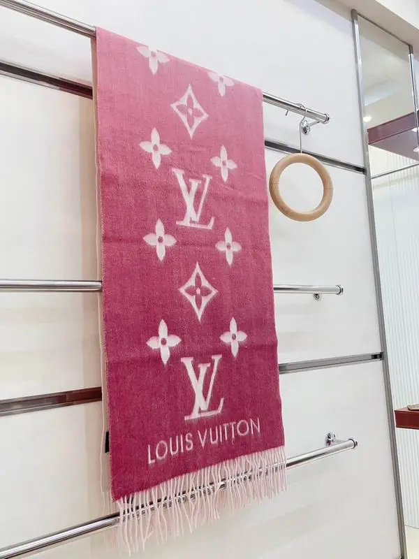 LV Scarf 45X200cm E (16)