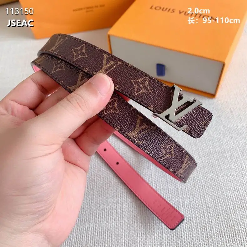 LV belt 20mmX95-110cm 8L (16)