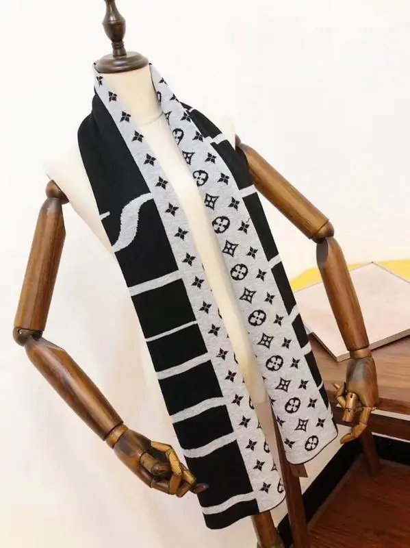 LV scarf 30X180cm E (1)