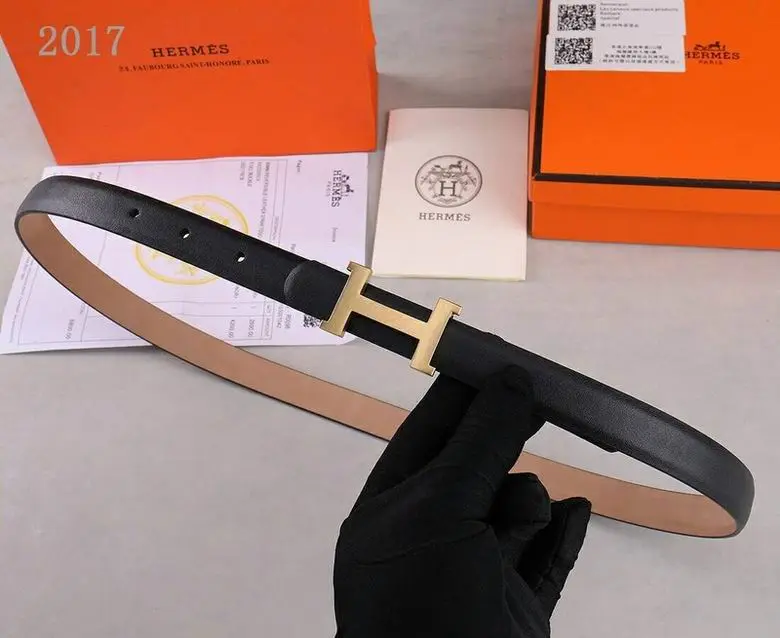 Hermes Belt 20mmX95-110CM 7D (59)