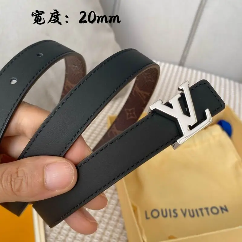 LV belt 20mmX95-115cm 7D (31)