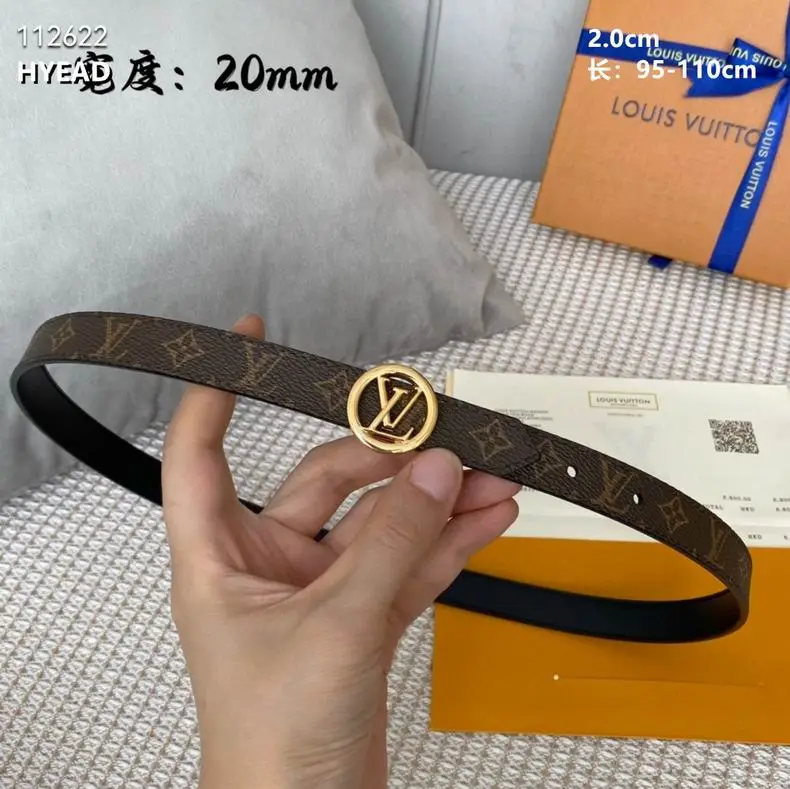 LV belt 20mmX95-110cm 8L (23)