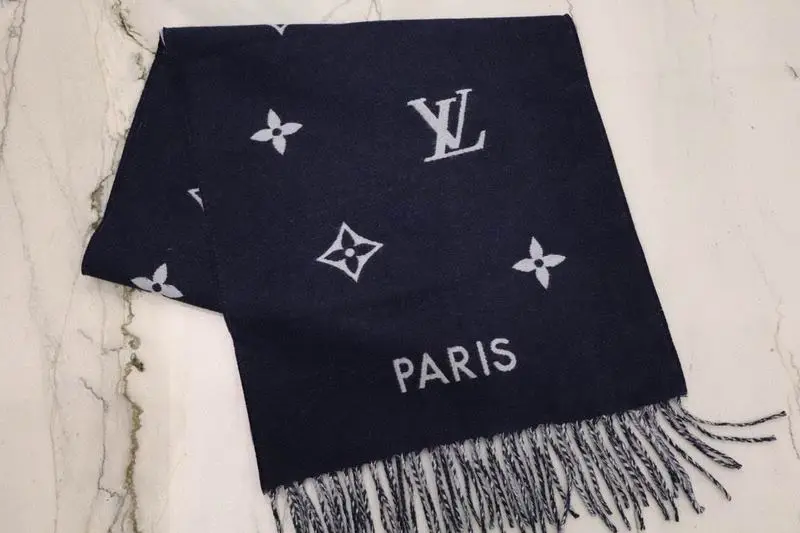 LV Scarf 35X185cm E (4)