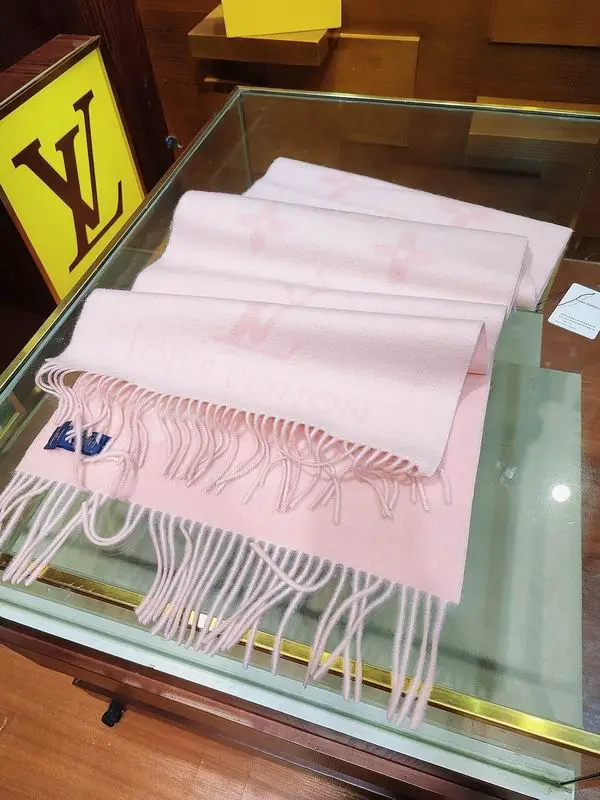 LV scarf 48X180cm 100%羊绒 E38 (17)