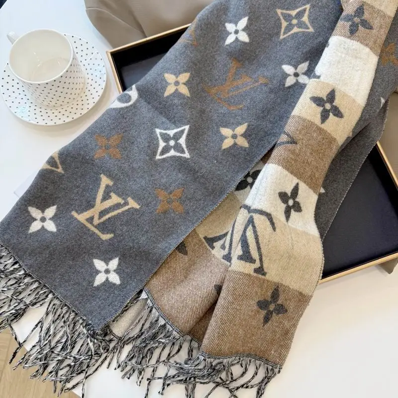 LV Scarf 65X180cm E06 (17)
