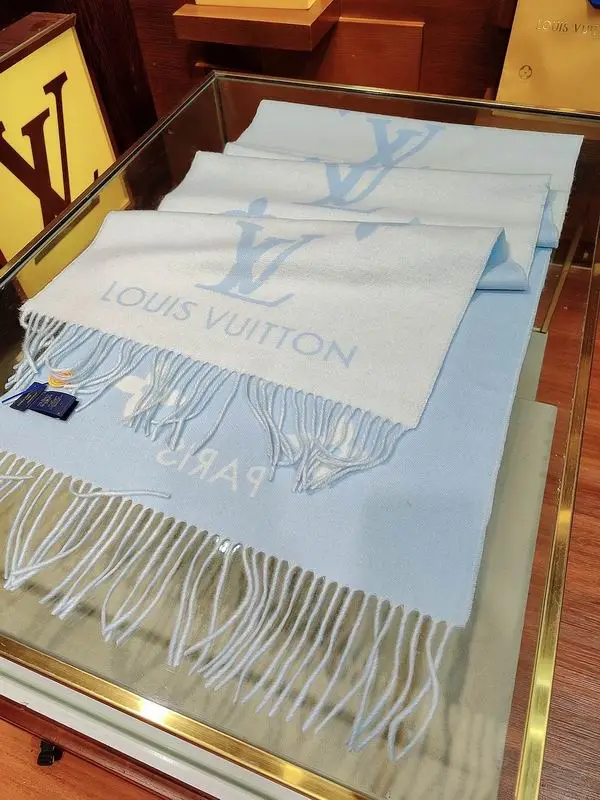 LV scarf 48X180cm 100%羊绒 E (18)