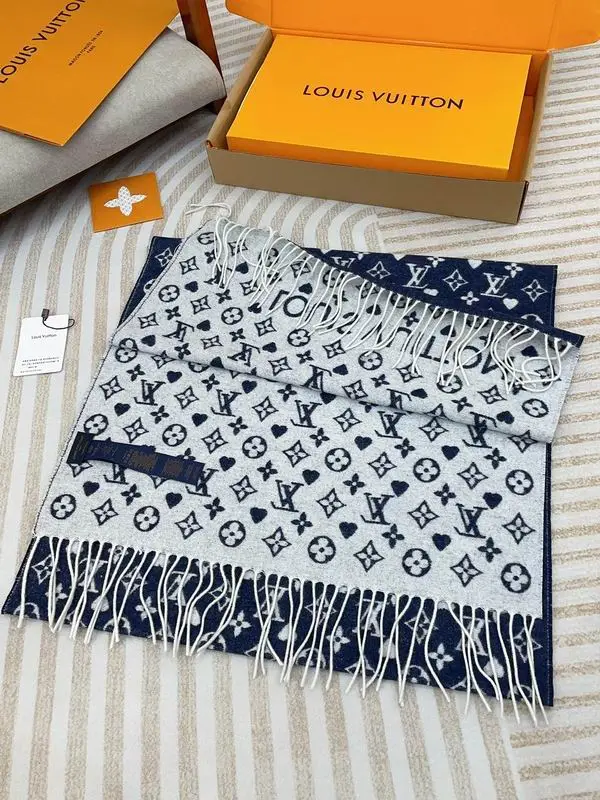 LV scarf 45X200cm E (6)