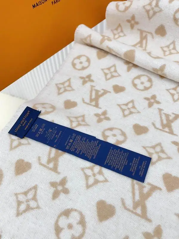 LV scarf 45X200cm E (6)