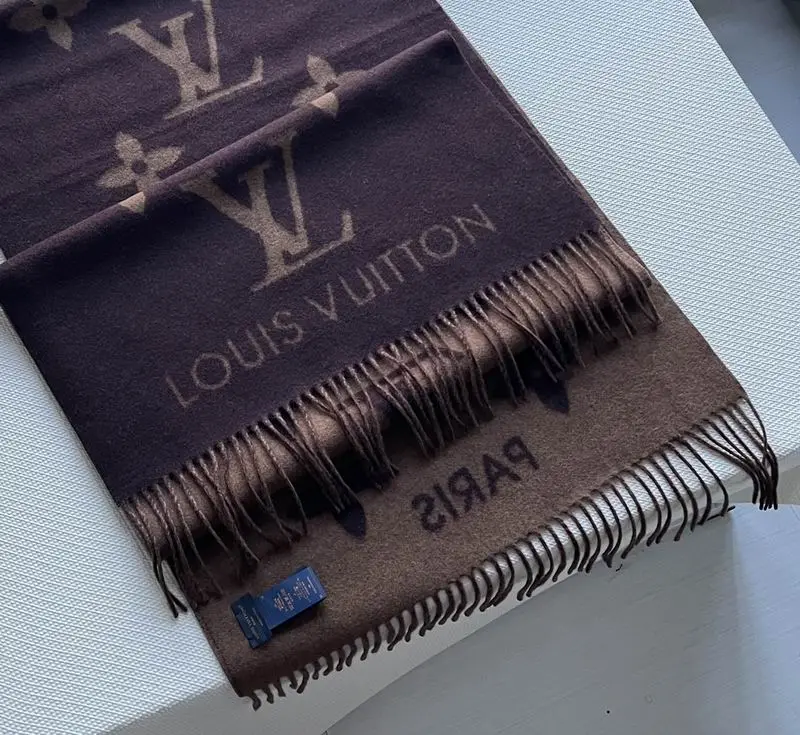 LV scarf 45X190cm E (30)