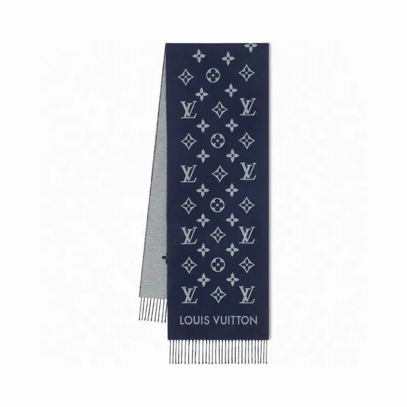 LV Scarf 35X185cm E (4)
