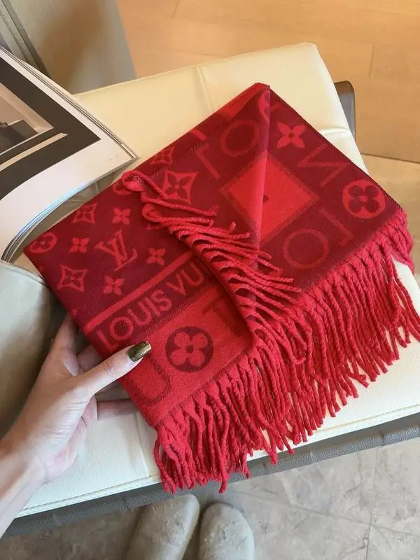 LV scarf 196X65cm E11 (26)