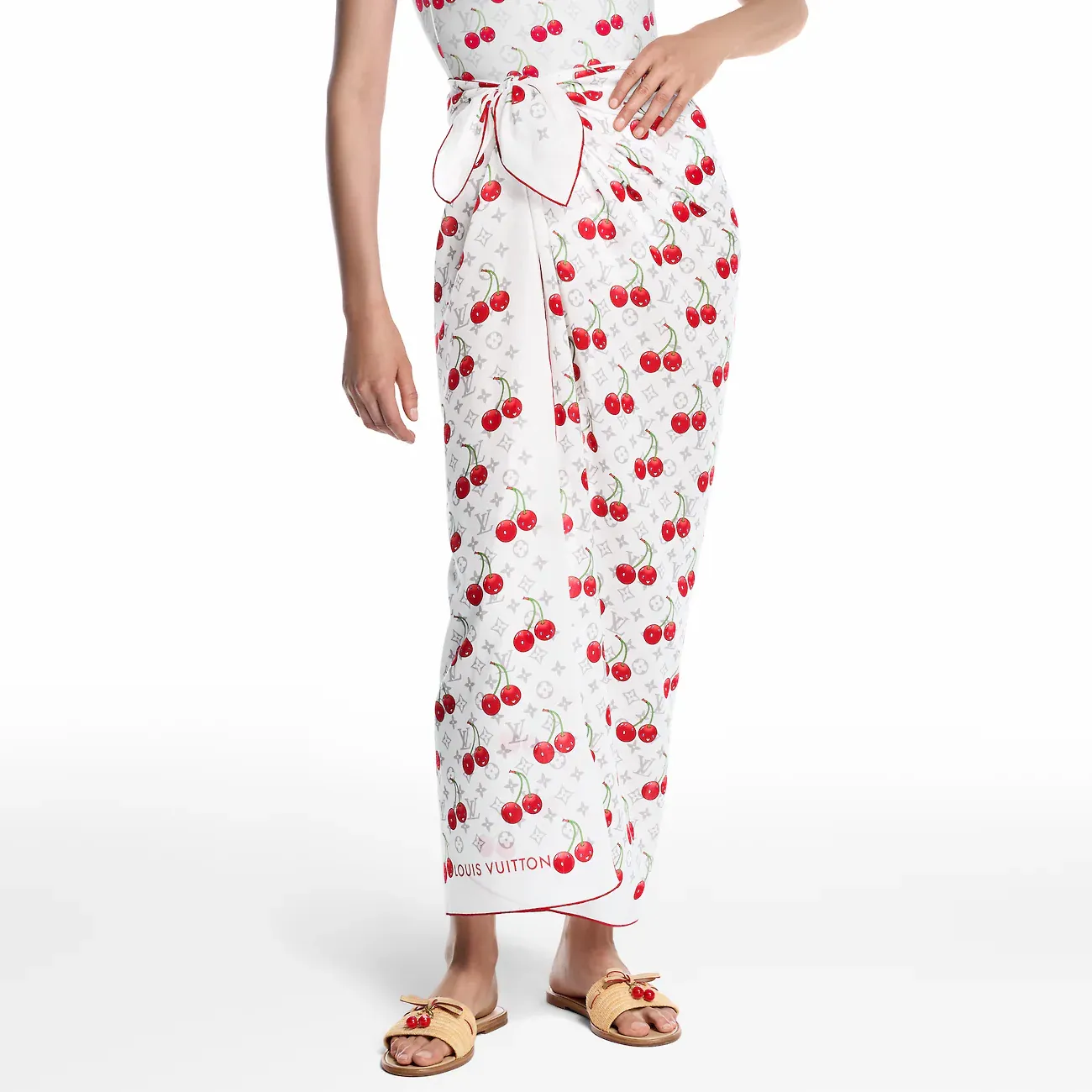 LV Scarf 140X140cm 70%羊绒30%真丝 E12 (28)