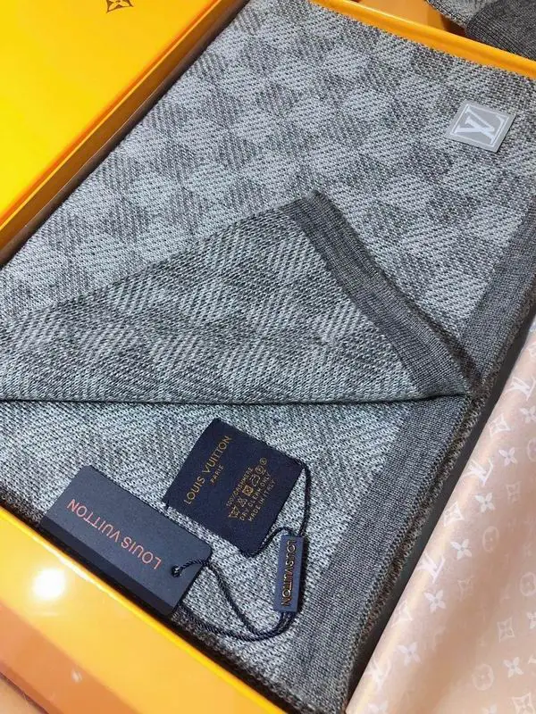 LV Scarf hat 30X180cm E10 (14)