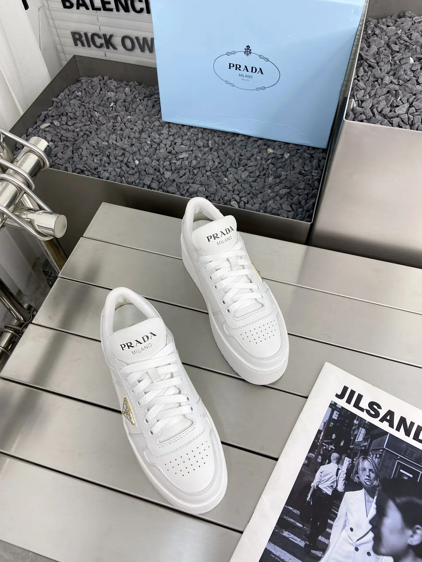 Prada sz35-41 5cm 15