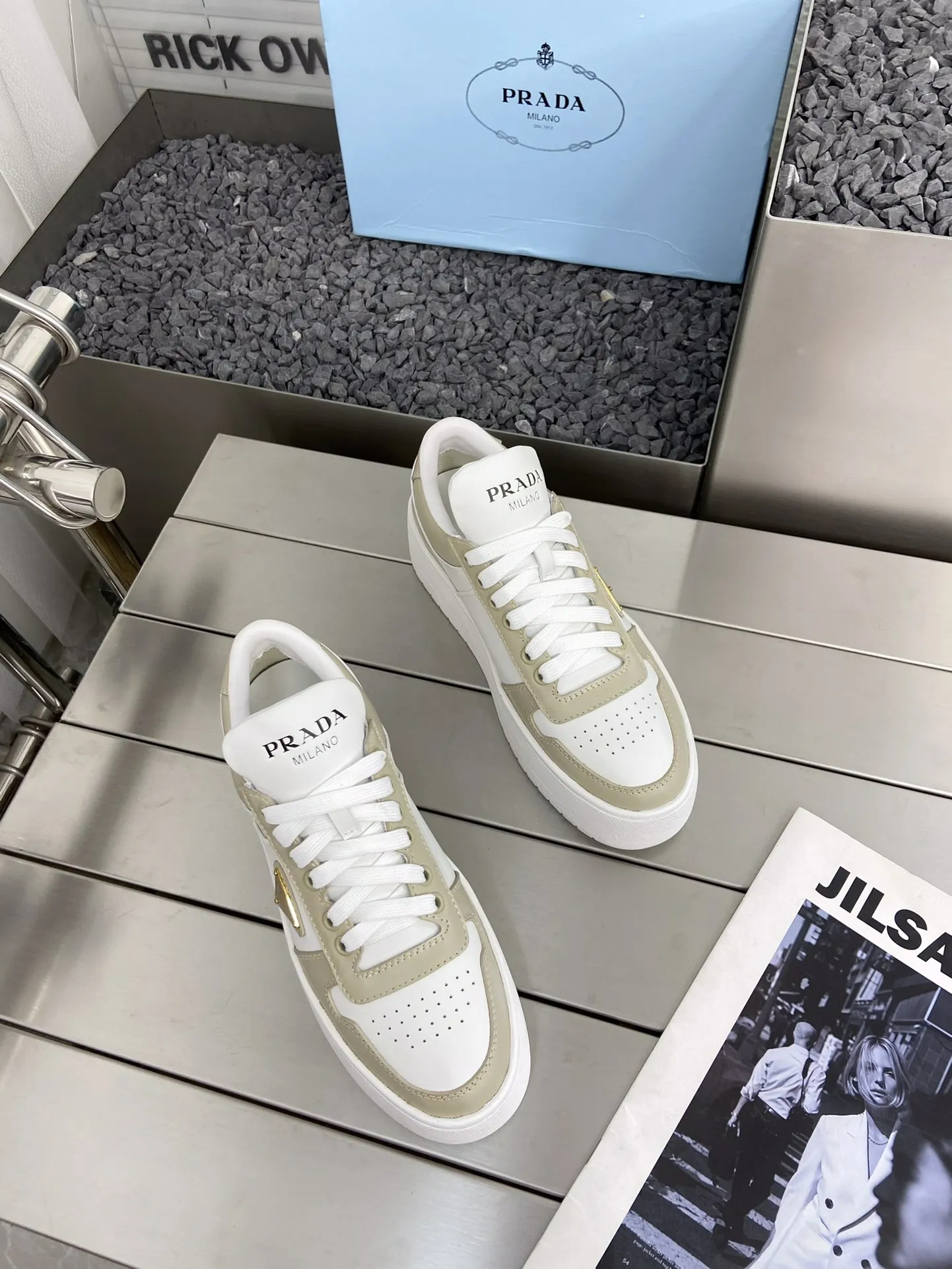 Prada sz35-41 5cm 15